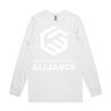 Mens Base Longsleeve Tee Thumbnail