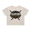 CROP TEE - 4062 Thumbnail